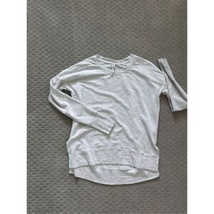 Athleta Thumbhole Loose Fit Comfy Pullover Sweater